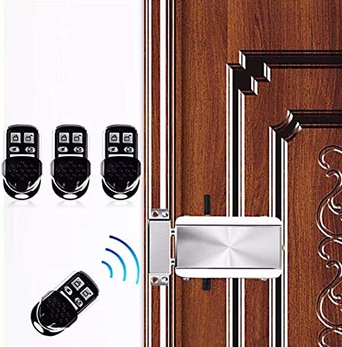 HONUTIGE Secure Door Lock System with Remote Control